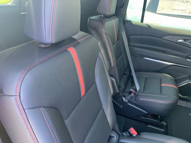 New 2026 Chevrolet Traverse RS image 17