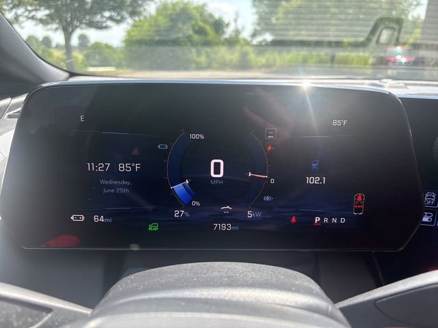 Used 2024 Chevrolet Equinox EV RS image 15