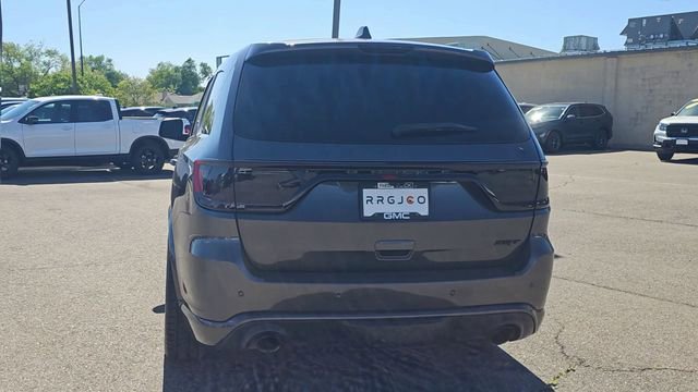 Used 2018 Dodge Durango SRT w/ SRT Interior Appearance Group image 6