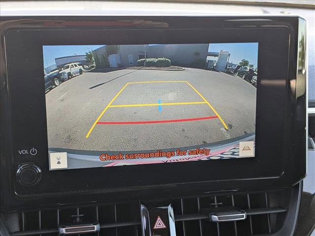 Used 2023 Toyota Corolla Cross XLE w/ Convenience Package AWD/4WD image 14