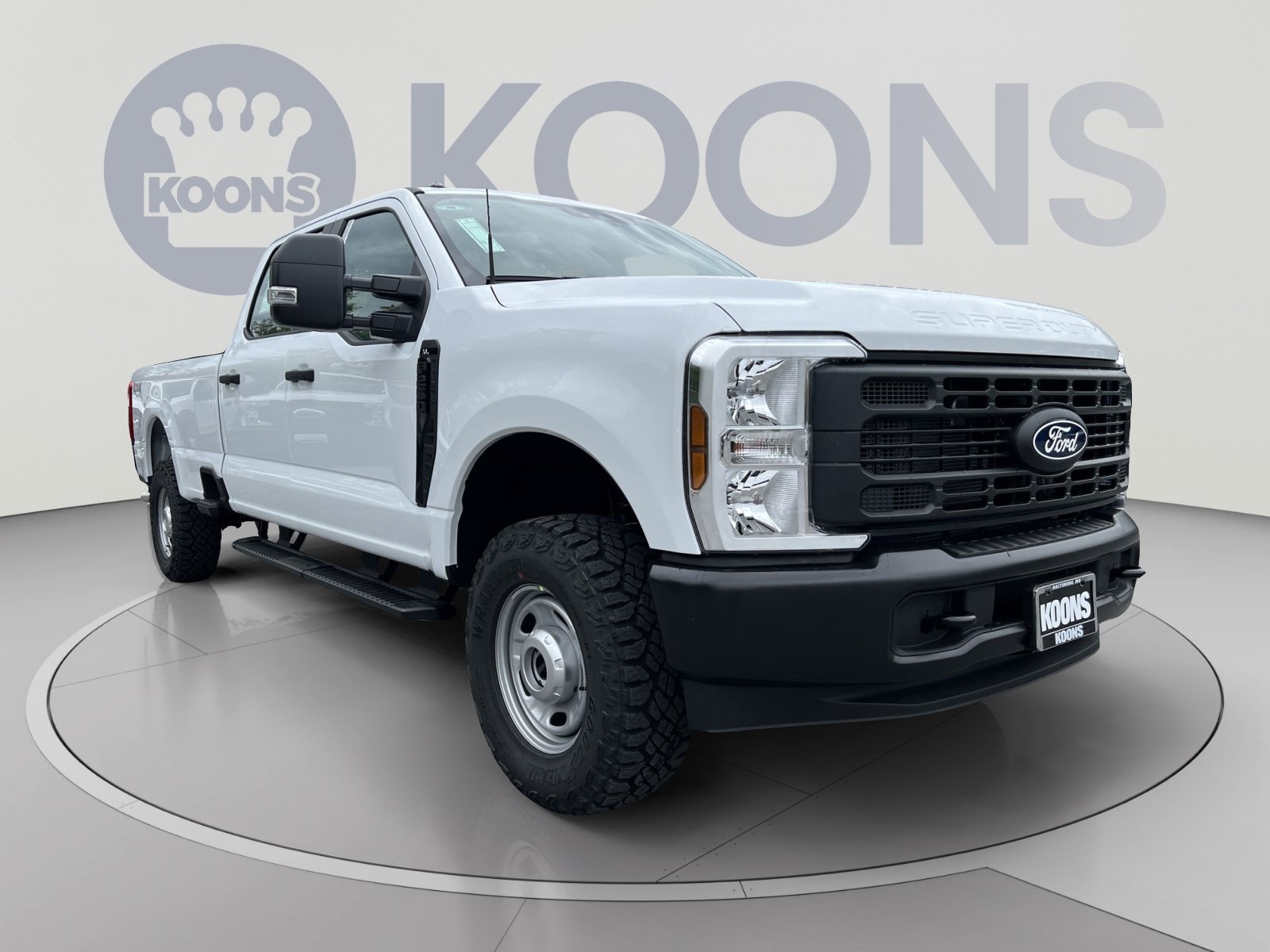 New 2027 Ford F250 XL w/ XL Off-Road 33" Tire Package AWD/4WD image 10