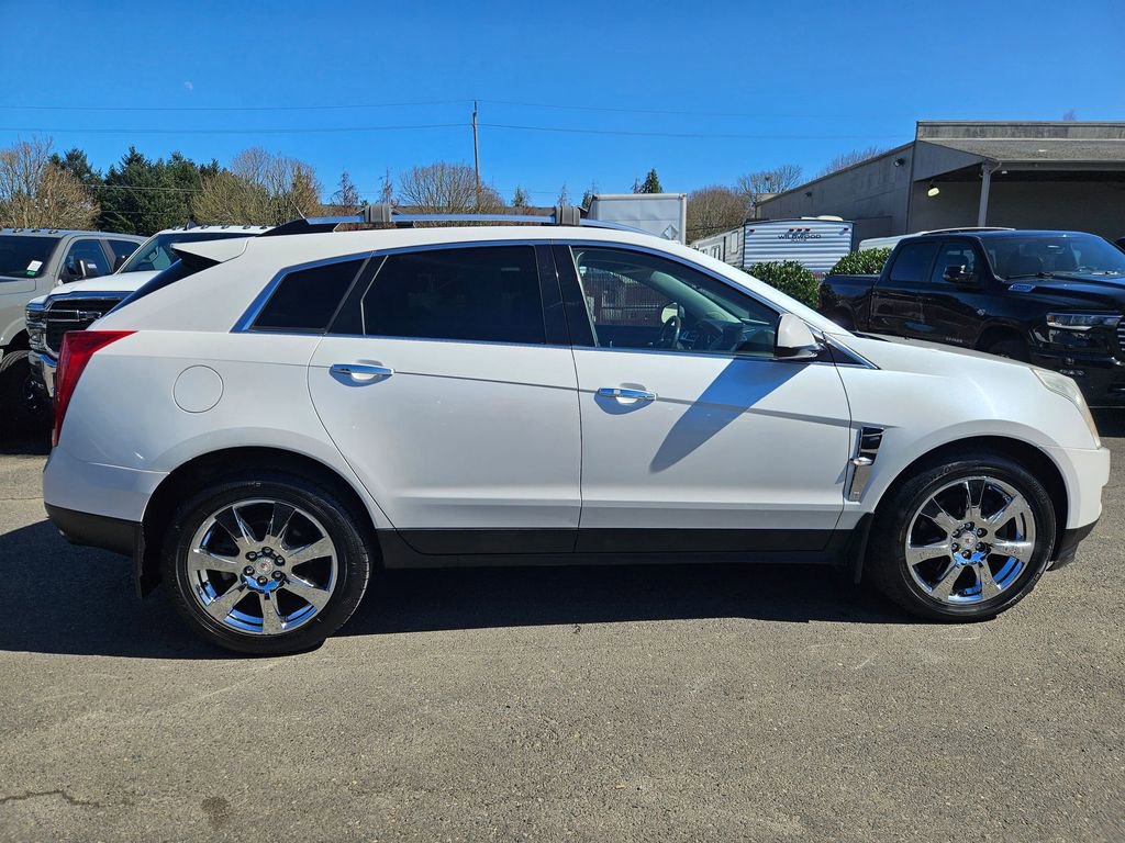 Used 2012 Cadillac SRX Premium image 8