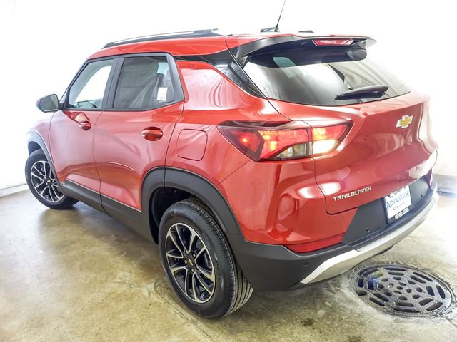 New 2026 Chevrolet TrailBlazer LT w/ LT Cold Weather Package image 7