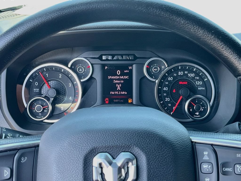 Used 2026 RAM 3500 Tradesman AWD/4WD image 12