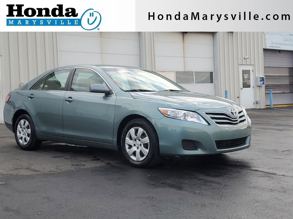 Used 2011 Toyota Camry LE