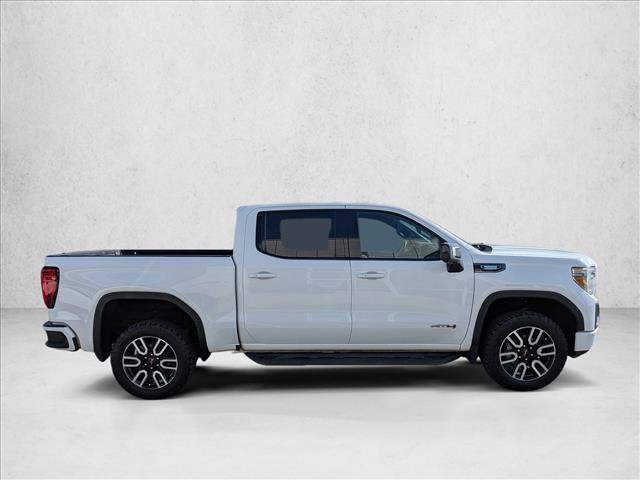 Used 2021 GMC Sierra 1500 AT4 image 4