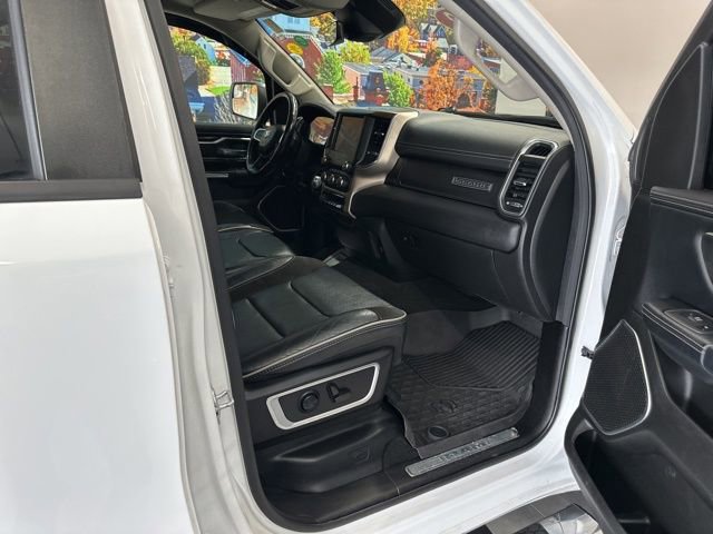 Used 2022 RAM 1500 Laramie image 50