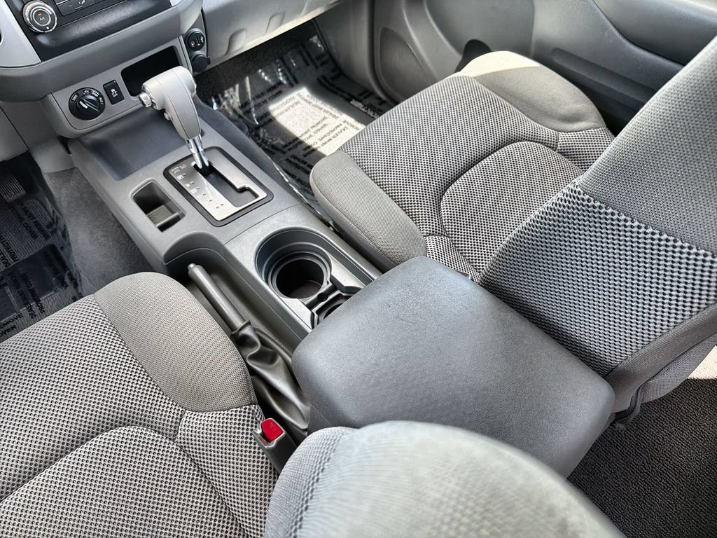 Used 2019 Nissan Frontier SV AWD/4WD image 20
