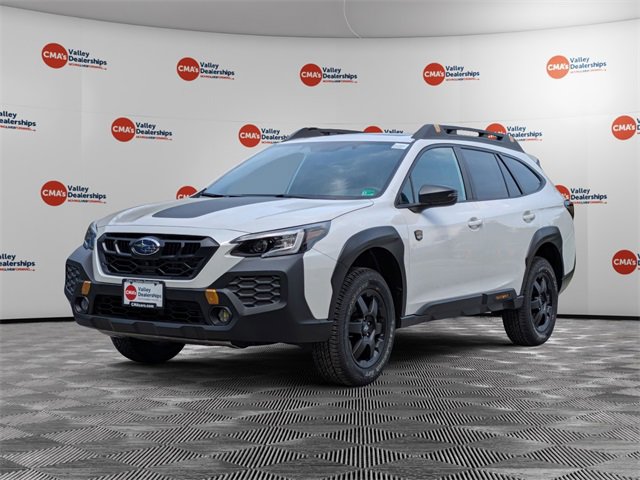 Certified 2025 Subaru Outback Wilderness