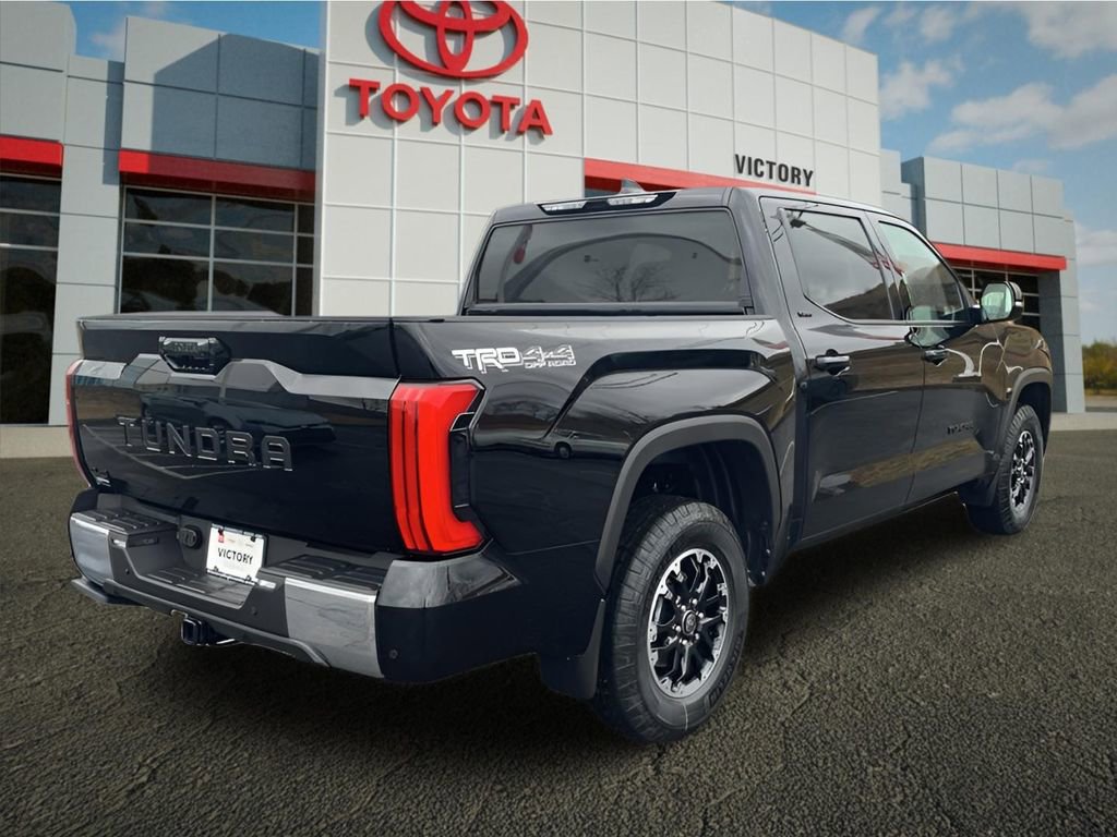 New 2025 Toyota Tundra SR5 image 3