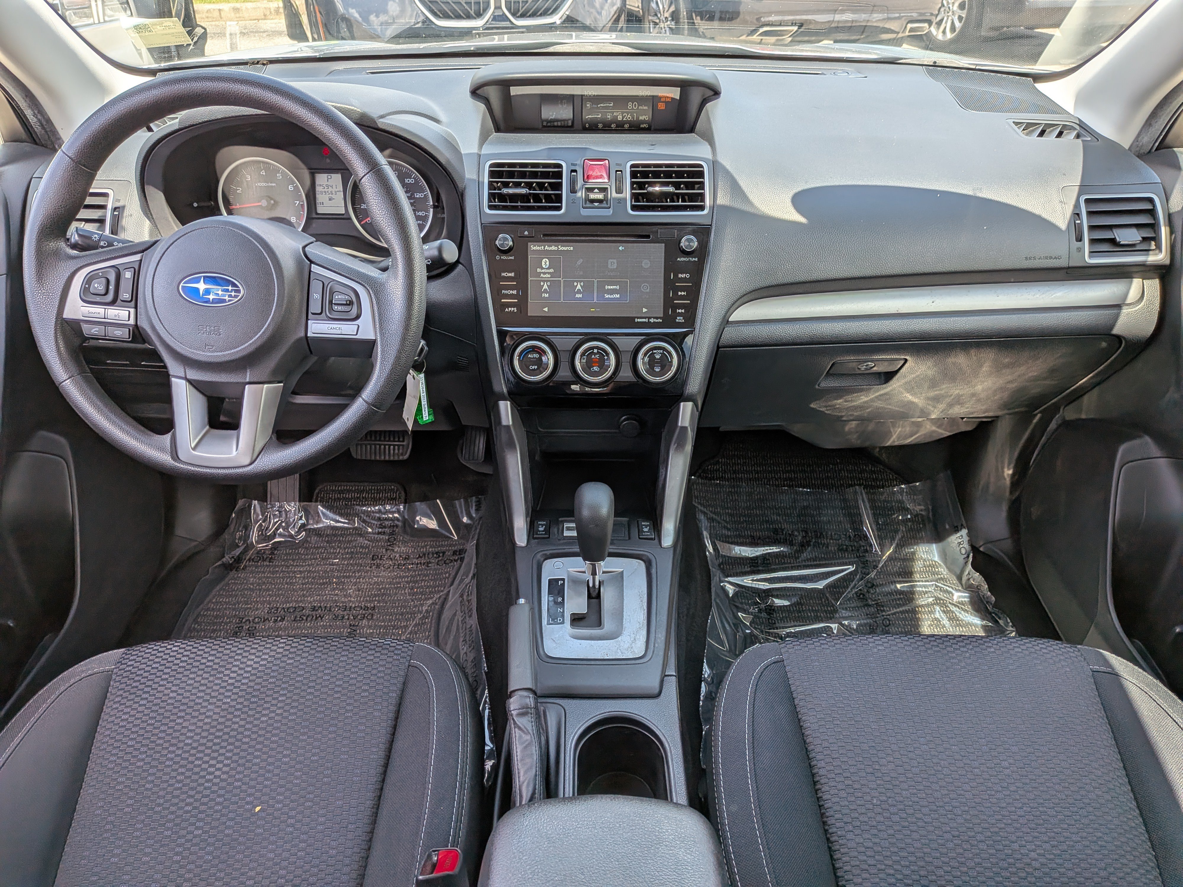 Used 2017 Subaru Forester 2.5i Premium w/ All-Weather Package AWD/4WD image 16