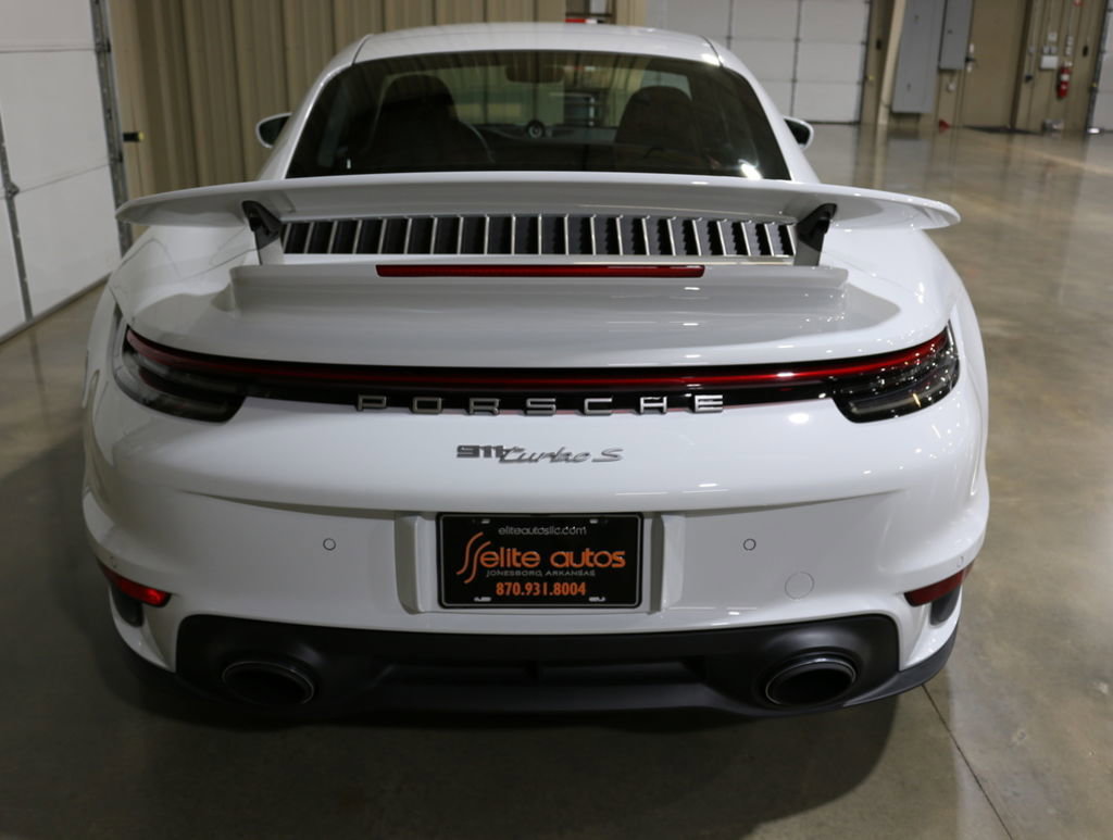 Used 2021 Porsche 911 Coupe image 53