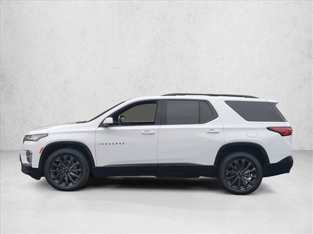Used 2023 Chevrolet Traverse RS FWD image 9