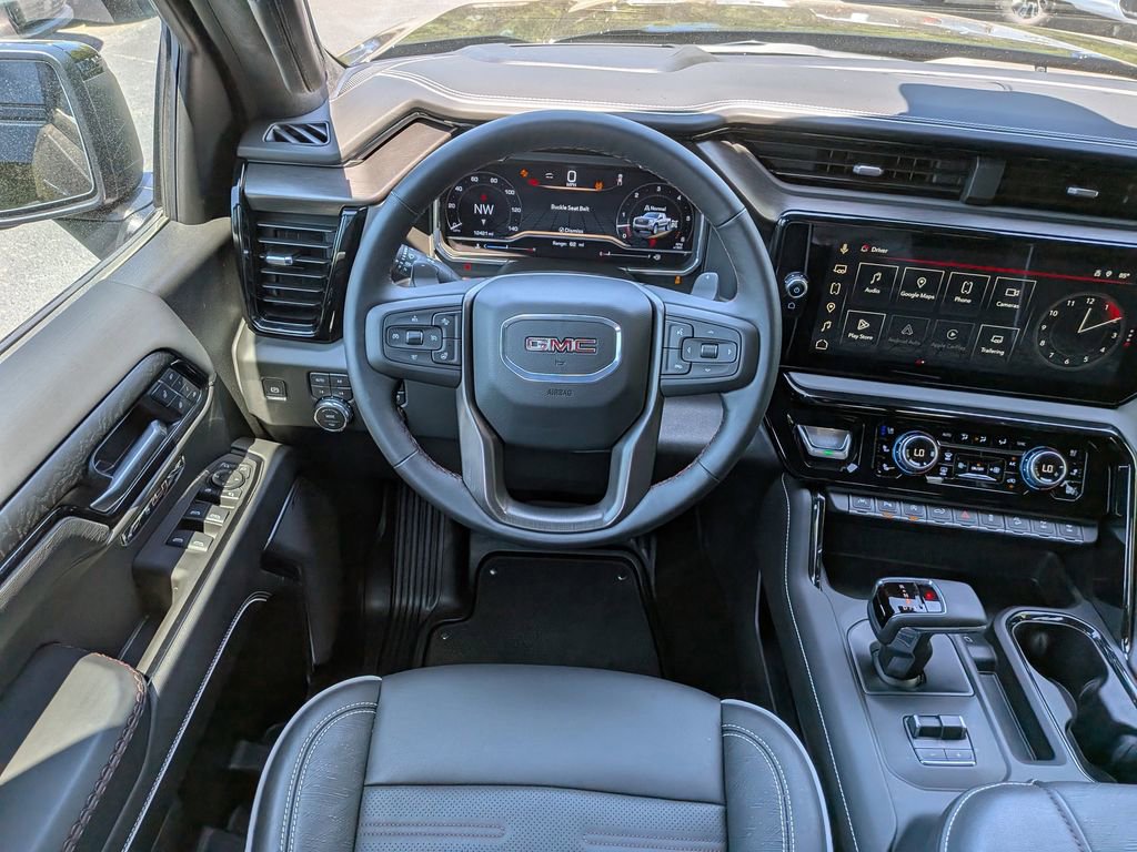 Used 2025 GMC Sierra 1500 AT4X AWD/4WD image 16
