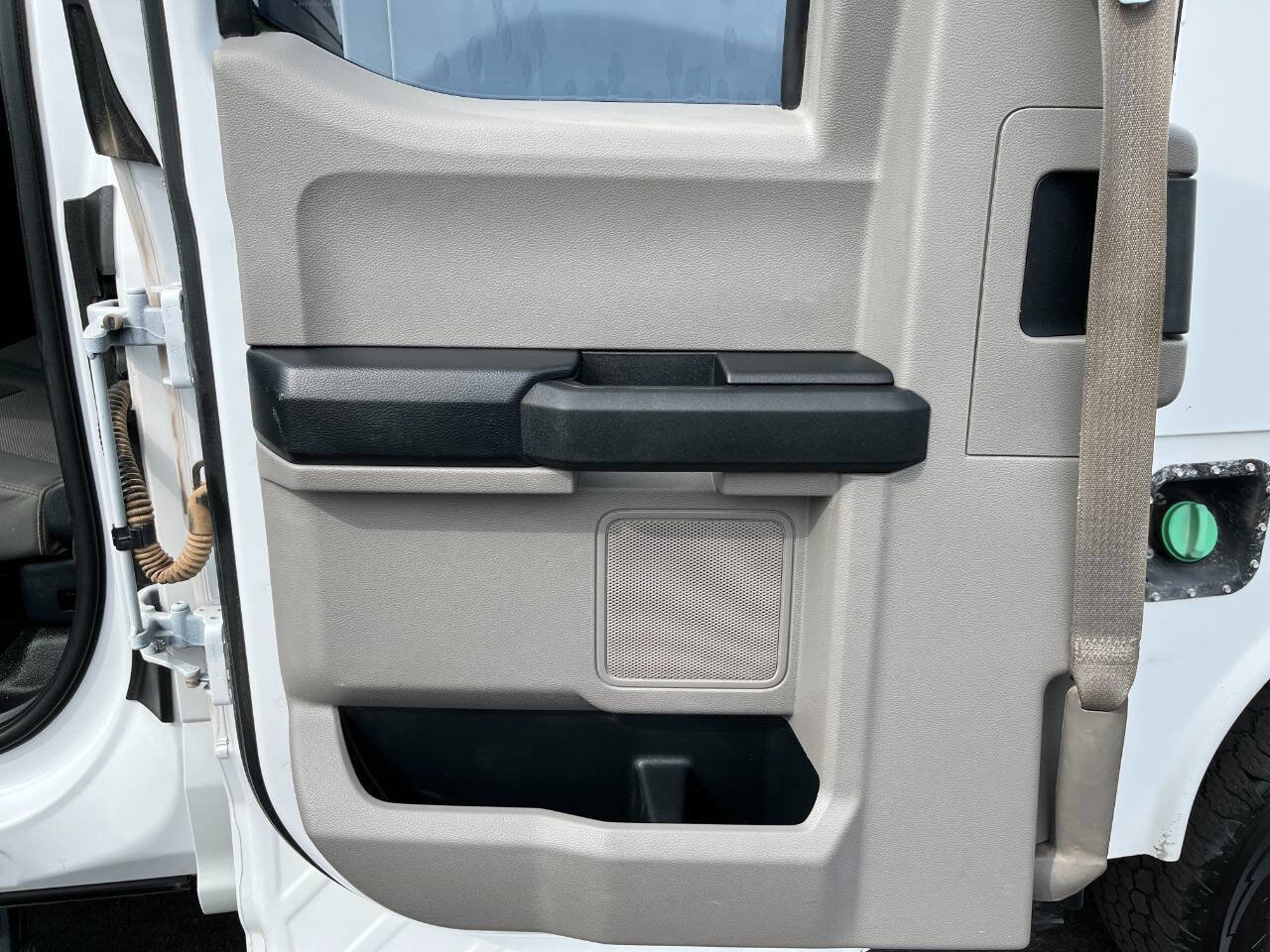 Used 2017 Ford F350 XL w/ XL Value Package AWD/4WD image 14