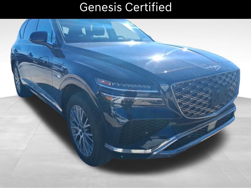 Certified 2025 Genesis GV80 2.5T Standard image 2