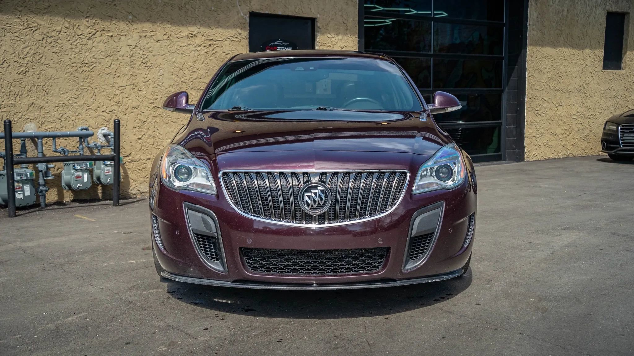 Used 2017 Buick Regal GS w/ Driver Confidence Package #2 AWD/4WD image 16