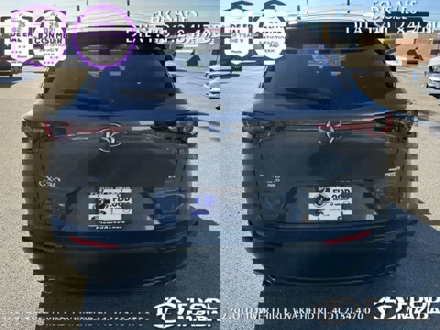 New 2025 MAZDA CX-30 AWD 2.5 S w/ Preferred Package image 33