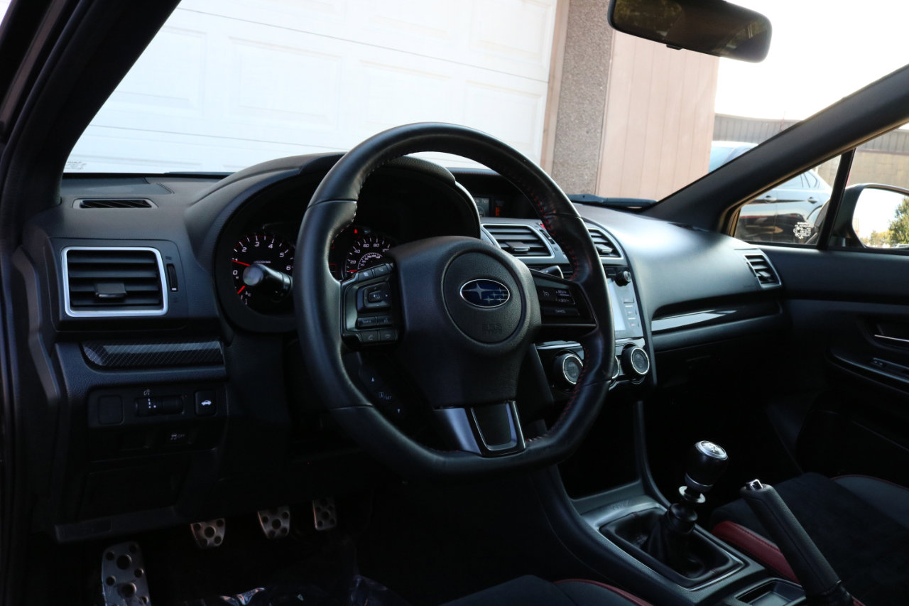 Used 2018 Subaru WRX Premium w/ Performance Package image 26