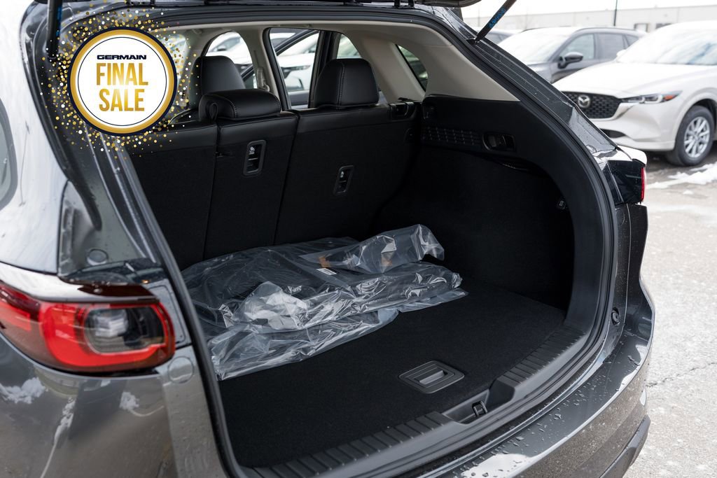 New 2025 MAZDA CX-5 AWD 2.5 S w/ Select Package image 32