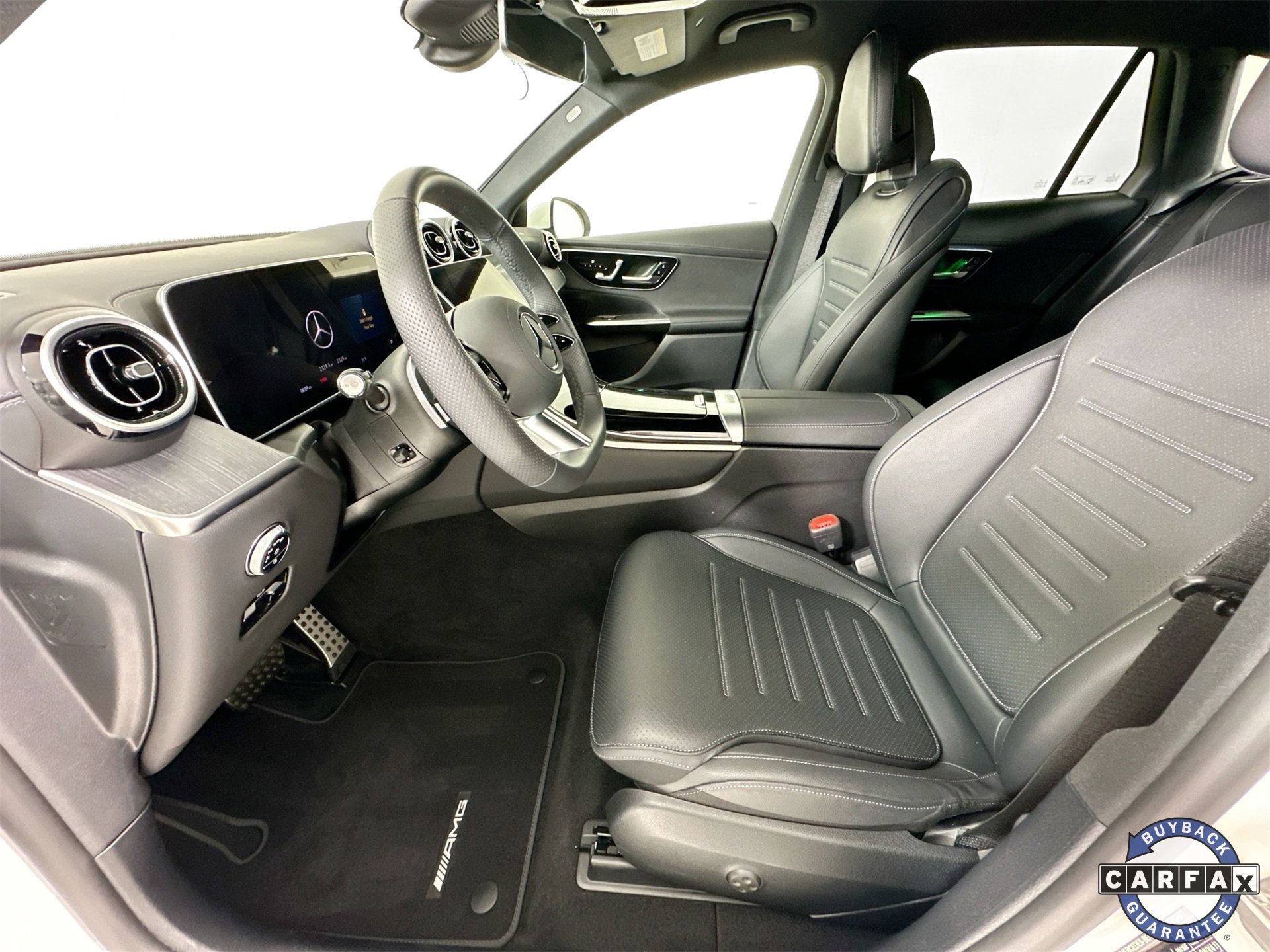 Certified 2025 Mercedes-Benz GLC 350e 4MATIC image 22