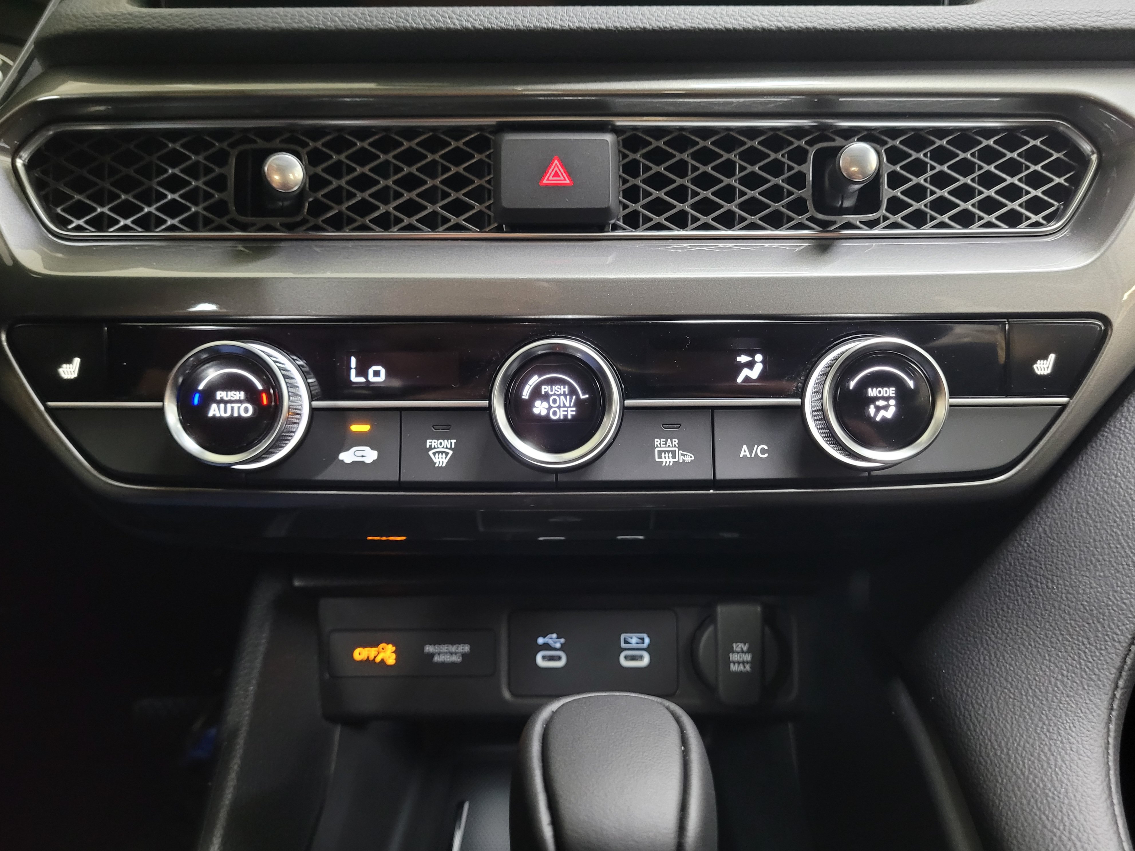 New 2026 Acura Integra FWD image 28