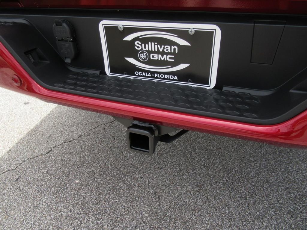 New 2026 GMC Canyon Elevation w/ Convenience Package RWD image 19
