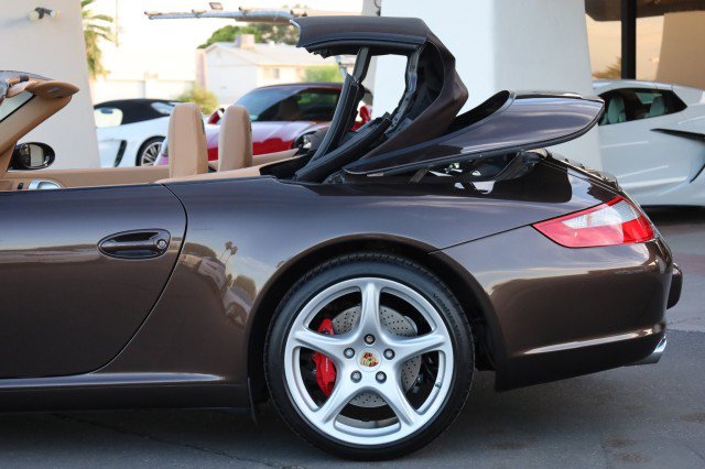 Used 2008 Porsche 911 Carrera S RWD image 64