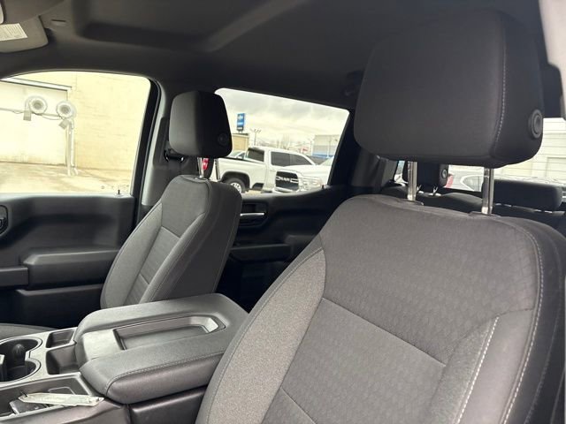 Used 2023 Chevrolet Silverado 1500 Custom w/ LPO, Dark Essentials Package image 9