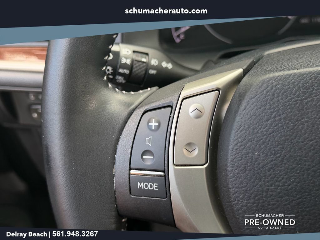 Used 2015 Lexus ES 350 w/ Luxury Package FWD image 26