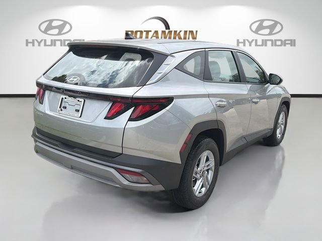 New 2026 Hyundai Tucson SE FWD image 5