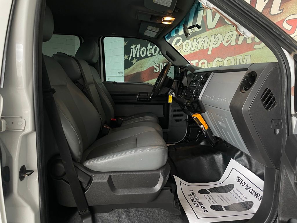 Used 2012 Ford F450 XL w/ PWR Equipment Group image 15