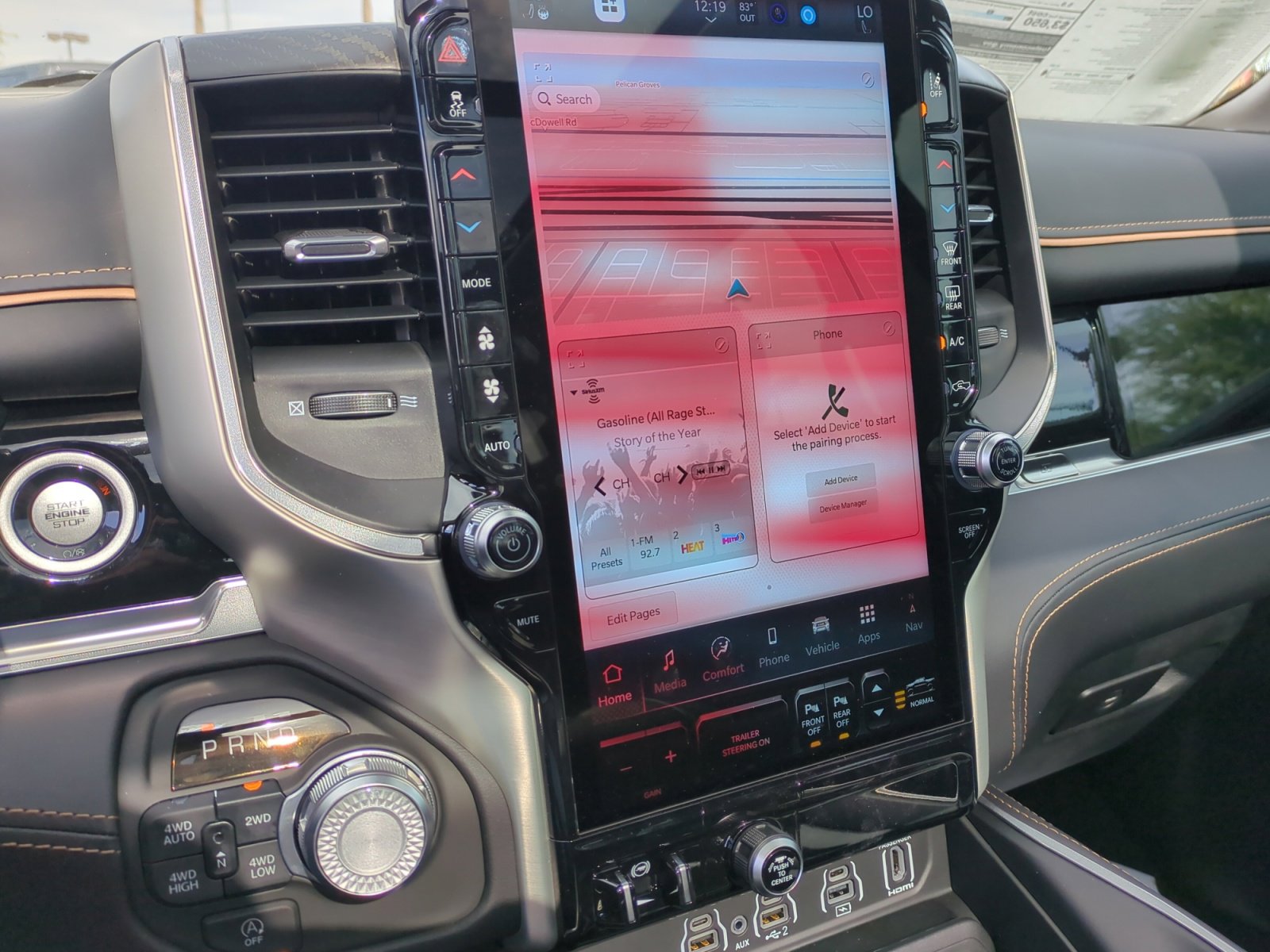 New 2026 RAM 1500 Tungsten w/ Towing Technology Group image 12