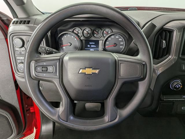 Used 2020 Chevrolet Silverado 1500 Custom w/ Custom Value Package AWD/4WD image 15