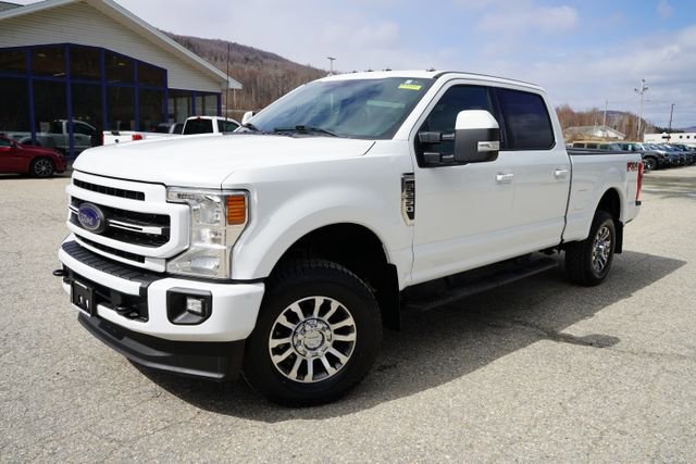 Used 2022 Ford F250 Lariat image 1