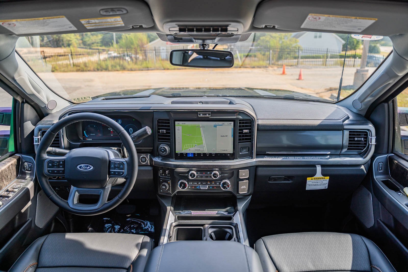 New 2025 Ford F250 Lariat w/ Lariat Ultimate Package image 30