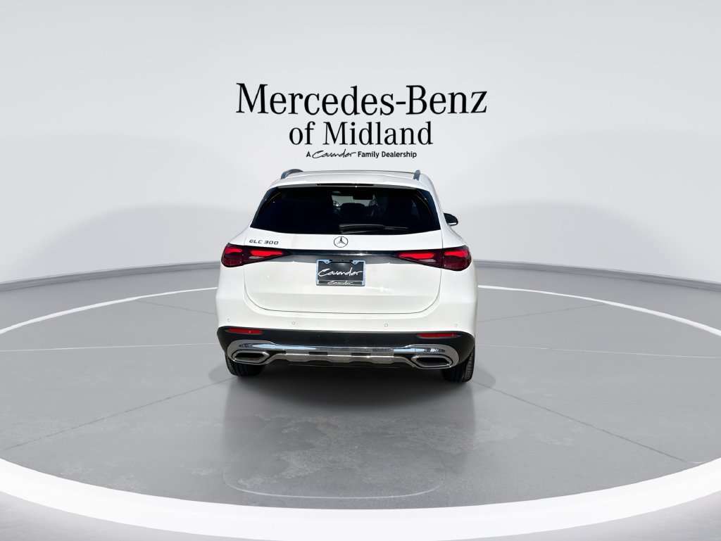 New 2026 Mercedes-Benz GLC 300 image 7