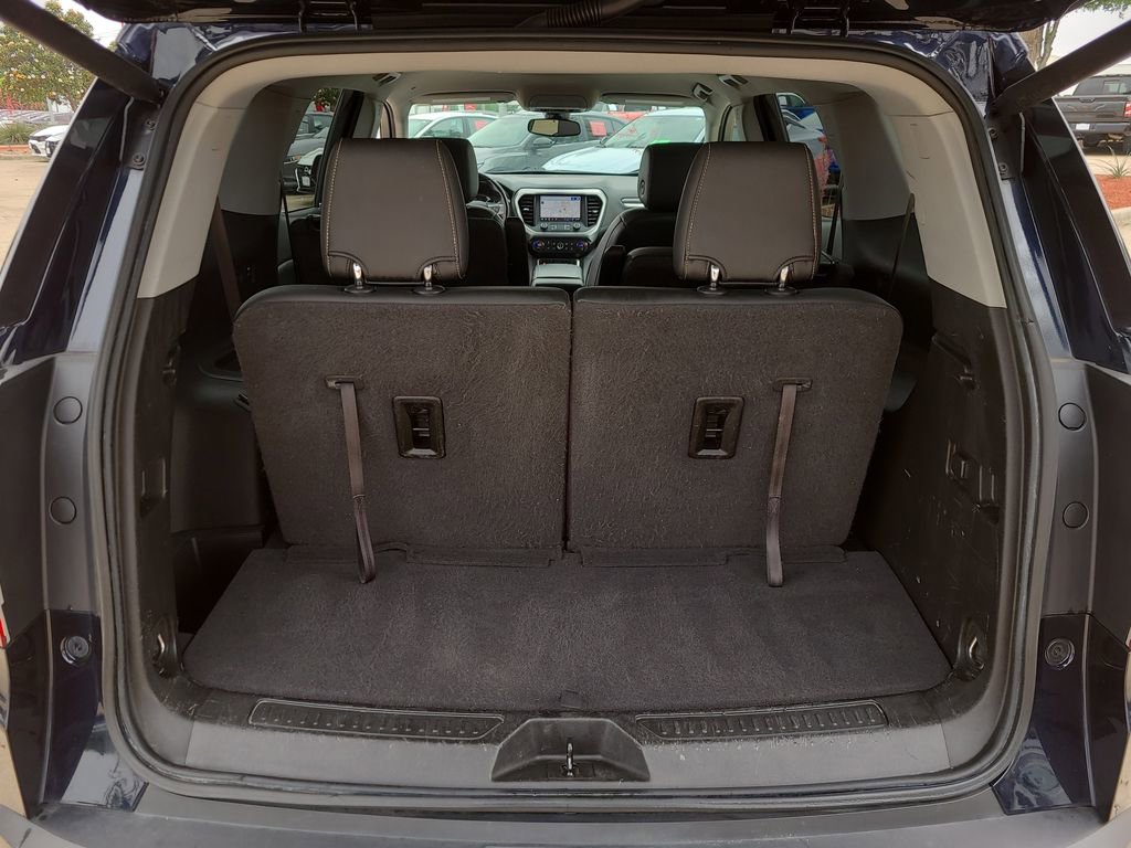 Used 2021 GMC Acadia SLT w/ Preferred Package FWD image 7