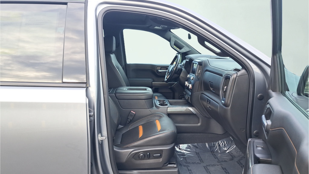 Used 2019 GMC Sierra 1500 AT4 w/ AT4 Premium Package AWD/4WD image 16