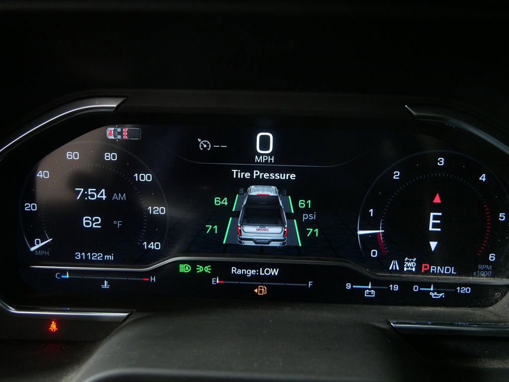 Used 2025 GMC Sierra 3500 Denali w/ Denali Reserve Package image 30