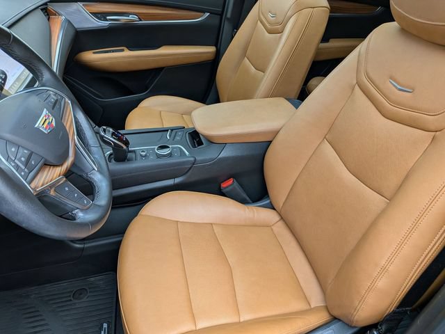 Certified 2023 Cadillac XT5 Premium Luxury AWD/4WD image 21
