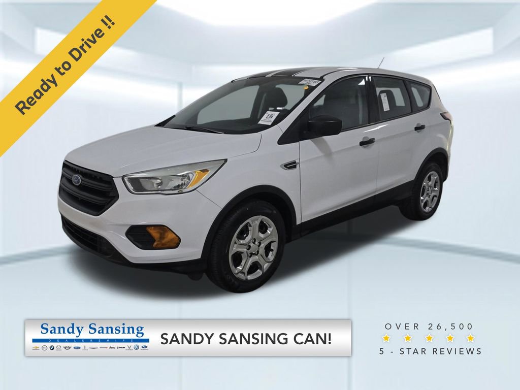 Used 2017 Ford Escape S FWD image 1