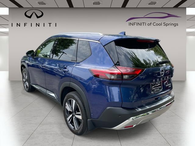 Used 2023 Nissan Rogue Platinum w/ Platinum Premium Package AWD/4WD image 5