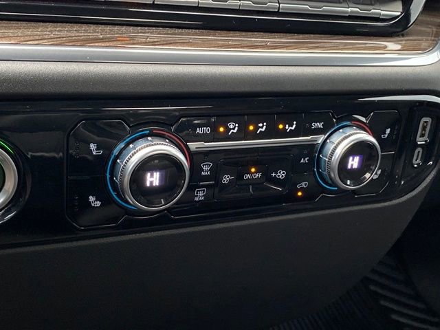 Used 2024 GMC Sierra 1500 Elevation image 13