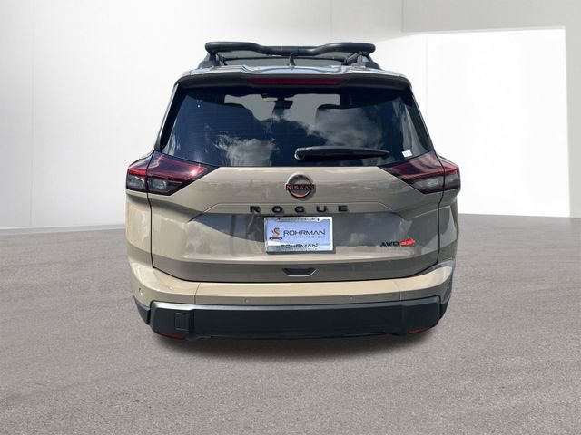 New 2026 Nissan Rogue SV image 5