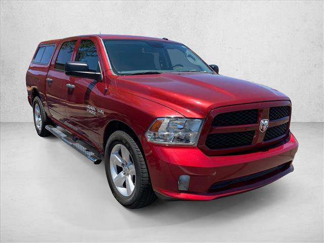 Used 2015 RAM 1500 Express RWD video 3