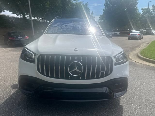 Certified 2026 Mercedes-Benz GLS 63 AMG 4MATIC image 2