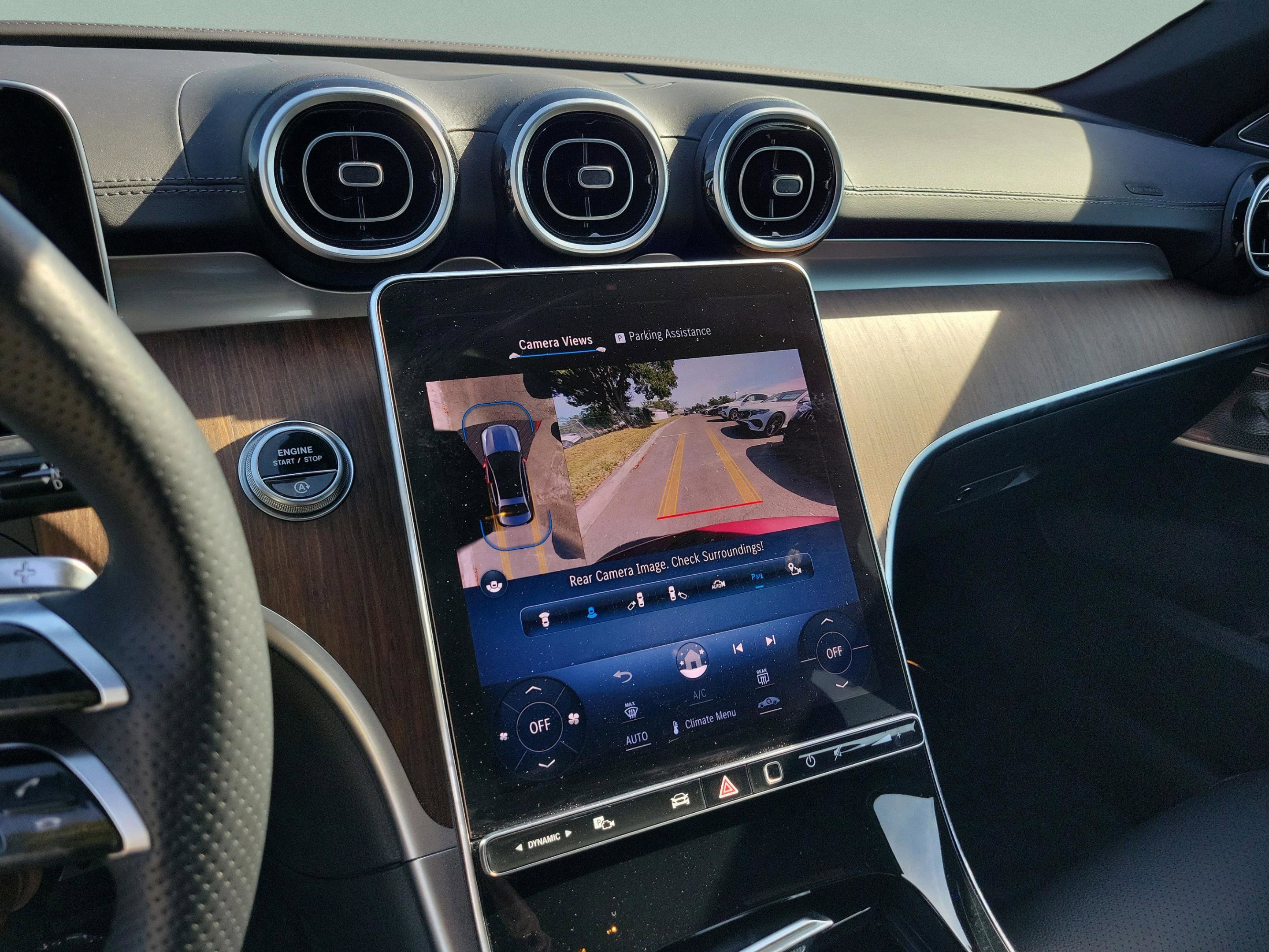 Certified 2024 Mercedes-Benz C 300 Sedan image 21