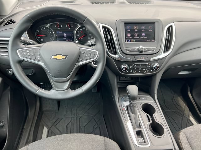 Certified 2023 Chevrolet Equinox LT AWD/4WD image 3