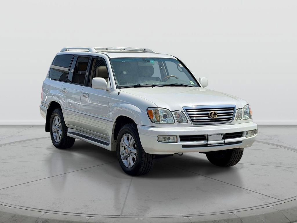 Used 2004 Lexus LX 470 4WD image 1